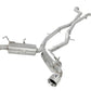 aFe Takeda 2.5inch SS Exhaust Cat-Back 09-13 Nissan 370Z V6 3.7L Polished Tips