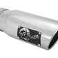 aFe Apollo GT 3in 409 SS Cat-Back Exhaust 2021 Ford F-150 V6 2.7L/3.5L (tt)/V8 5.0L w/ Polished Tips