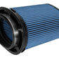 aFe Momentum Pro 5R Universal Filter 6in x 4in F 8.25in x 6.25in B 7.25in x 5in T(Inverted) 9in H