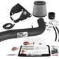 aFe Magnum FORCE Stage-2 Pro DRY S Cold Air Intake System 2017 Ford Superduty V8 6.2L