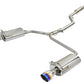 aFe Takeda 2.5-1.75in 304 SS Cat-Back Exhaust System 13-17 Honda Accord LX / EX / EX-L L4-2.4L