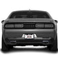 Borla 2015 Dodge Challenger 3.6L V6 S-TYPE Catback Exhaust No Tips Factory Valance