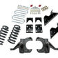 Belltech LOWERING KIT W/O SHOCKS