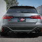 aFe 20-22 Audi RS6 Avant V8 4L (tt) MACH Force-Xp 3in to 2.5in 304 SS Cat-Back Exhaust w/ Black Tip