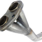 aFe Power 96-00 Toyota 4Runner L4-2.7L Direct Fit 409 Stainless Steel Catalytic Converter