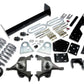 Belltech LOWERING KIT W/O SHOCKS