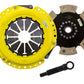 ACT 2003 Mitsubishi Lancer HD/Race Rigid 4 Pad Clutch Kit