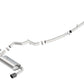 Borla 16-17 Focus RS Turbocharged 2.3L Single Split Exit ATAK Catback Exhaust