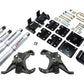 Belltech LOWERING KIT WITH SP SHOCKS