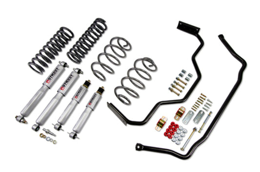 Belltech MUSCLE CAR PERFORMANCE HANDLING KIT