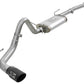 aFe MACH Force-Xp 2-1/2in 304 SS Cat-Back Exhaust w/Black Tips 2016+ Toyota Tacoma L4-2.7L / V6-3.5L