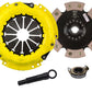 ACT 1991 Geo Prizm HD/Race Rigid 6 Pad Clutch Kit