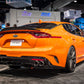 Borla 2018 Kia Stinger 2.0L/3.3L AT RWD/AWD 2.25in Carbon Fiber Tip Kit