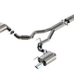 Borla 2024 Ford Mustang GT 5.0L V8 w/o Active Exhaust S-Type Cat-Back Exhaust System