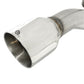 aFe MACHForce XP Exhaust 2.5in Stainless Steel CB/10-13 Chevy Camaro V6-3.6L (td) (polished tip)