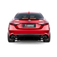 Akrapovic 17-19 Alfa Romeo Giulia Quadrifoglio Evolution Line Cat Back (Titanium)