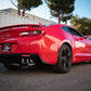 aFe POWER MACH Force-Xp 3in Axle-Back 16-21 Chevrolet Camaro SS V8 6.2L w/Mufflers - Polished