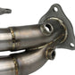 aFe Twisted 304SS Header 2020 Chevy Corvette (C8) 6.2L V8