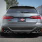 aFe 20-22 Audi RS6 Avant V8 4L(tt) MACH Force-Xp 3in to 2.5in 304 SS Cat-Back Exhaust w/Polished Tip