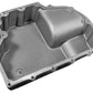 AFE Engine Oil Pan Black Machined; 14-16 Dodge RAM 1500 EcoDiesel 3.0L V6 (td)