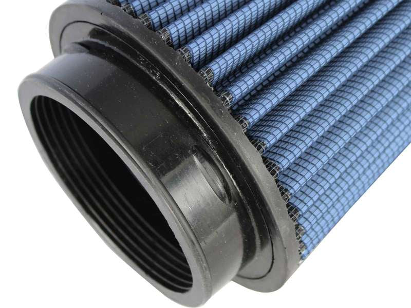 aFe Magnum FLOW Pro 5R Air Filter 3-1/2in F x 5in B x 3-1/2in T x 8in H 1in FL