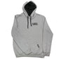 Autometer Gray Competition Pullover Hoodie - Adult Large