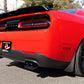 aFe MACH Force-Xp 2-1/2in 304 SS Cat-Back Exhaust 15-21 Dodge Challenger V6-3.6L - Quad Black Tip