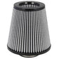 aFe MagnumFLOW Air Filters CCV PDS A/F CCV PDS 3-1/2F x 8B x 5-1/2T (Inv) x 8H