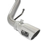 aFe Scorpion 2-1/2in Alum Steel Cat-Back Exhaust w/ Polished Tips 07-17 Toyota FJ Cruiser V6 4.0L