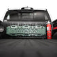 Addictive Desert Designs 21-23 Dodge Ram TRX Bed Cab Molle Panels - Full Set