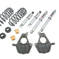 Belltech LOWERING KIT WITH SP SHOCKS