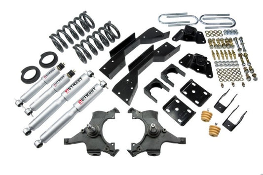 Belltech LOWERING KIT WITH SP SHOCKS