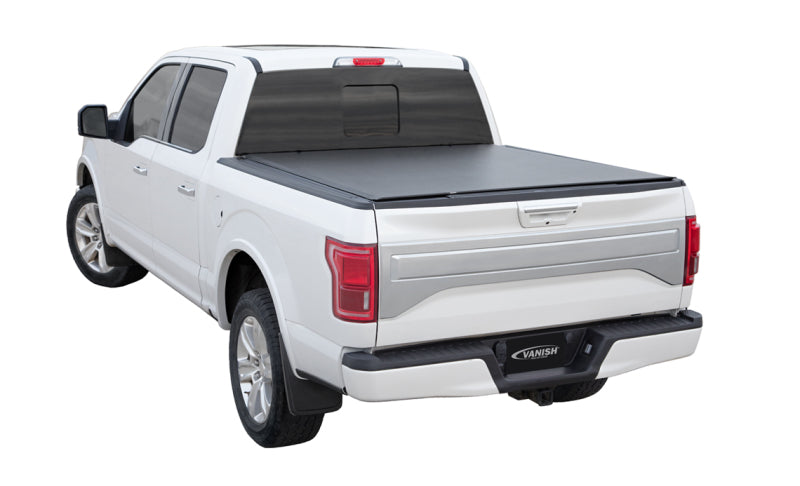 Access Vanish 2022+ Toyota Tundra 5ft 6in Bed (w/deck rail) Roll-Up Cover