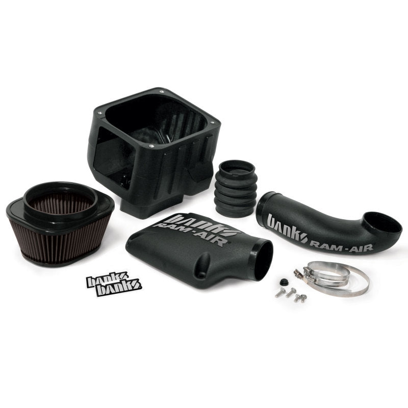 Banks Power 99-08 Chev/GMC 4.8-6.0L SUV (Full Size Only) Ram-Air Intake System - Dry Filter