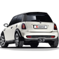 Akrapovic 07-14 MINI Cooper S (R56) / Cooper S Cabrio (R57) Evolution Line Cat Back (SS) (Req. Tips)