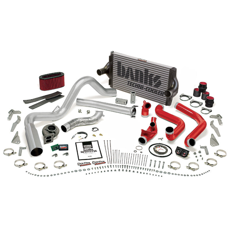 Banks Power 95.5-97 Ford 7.3L Man PowerPack System