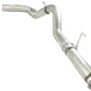 aFe MACHForce XP 5in DPF-Back 409SS Exhaust Dodge Diesel Trucks 07.5-12 L6-6.7L (td) No Tip