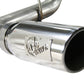 aFe MACHForce XP Cat-Back Exhaust SS-409 00-04 Toyota Tundra V8 4.7L