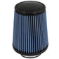 aFe MagnumFLOW Air Filters UCO P5R A/F P5R 3-1/2F x 6B x 4-3/4T x 7H