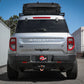 aFe Ford Bronco Sport 21-22 L3-1.5L (t)/L4-2.0L (t) Vulcan Cat-Back Exhaust System- Black Tips