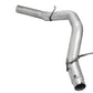 aFe Atlas 5in DPF-Back Aluminized Steel Exhaust Dodge RAM Diesel Trucks 13-14 L6-6.7L (td) Mega Cab