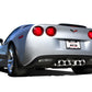 Borla 09-12 Chevy Corvette C6 Coupe/Convertible 6.2L 8cyl Aggressive ATAK Exhaust