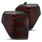 AlphaRex 10-21 Toyota 4Runner PRO-Series LED Tail Lights Red Smoke