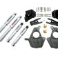 Belltech LOWERING KIT WITH SP SHOCKS