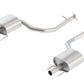 Borla 14-16 Lexus GS350 3.L AT S-type Exhaust (rear section only)