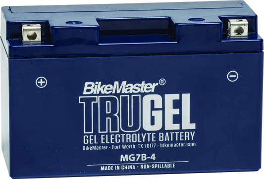 BikeMaster Trugel Battery MG7B-4