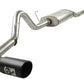 aFe MACHForce XP 3in 409SS Cat Back Exhaust w/ Black Tips for  09-10 Ford F-150 V8 4.6L/5.4L