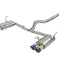 aFe Takeda 3in 304 SS Cat-Back Exhaust System 15-18 Subaru WRX/WRX STI H4-2.0/2.5L (t)