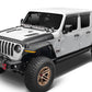 Bushwacker 18-22 Jeep Wrangler 2/4dr / 20-22 Jeep Gladiator Trail Armor Hood Armor (3pc) - Tex. Blk