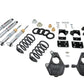 Belltech LOWERING KIT WITH SP SHOCKS